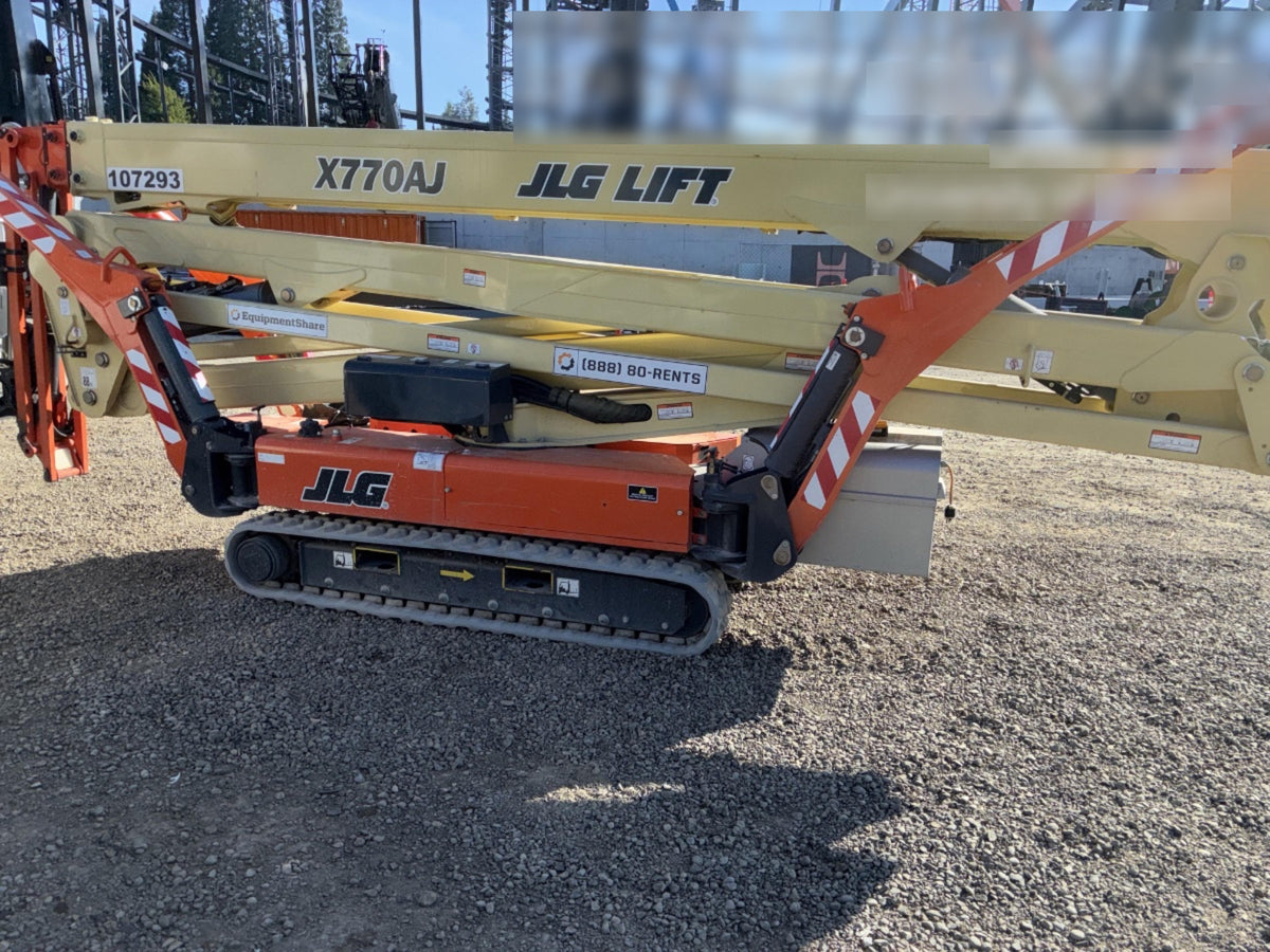 2020 JLG X770AJ