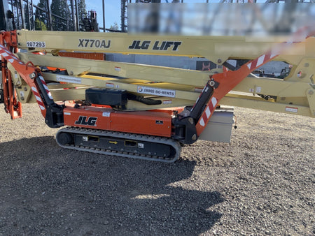 2020 JLG X770AJ