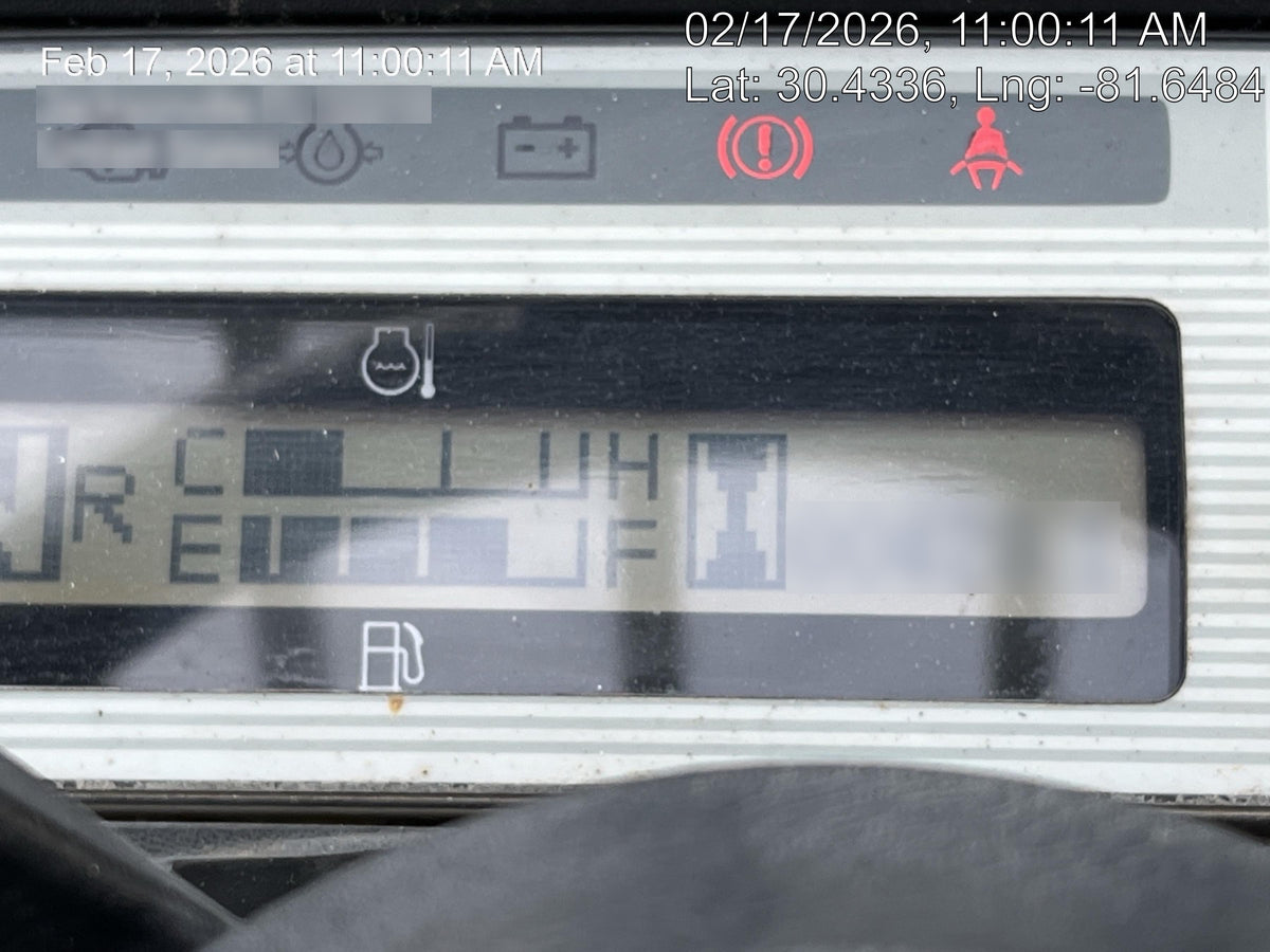 2022 UNICARRIER MUG1F2A30DV QUAD