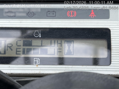 2022 UNICARRIER MUG1F2A30DV QUAD