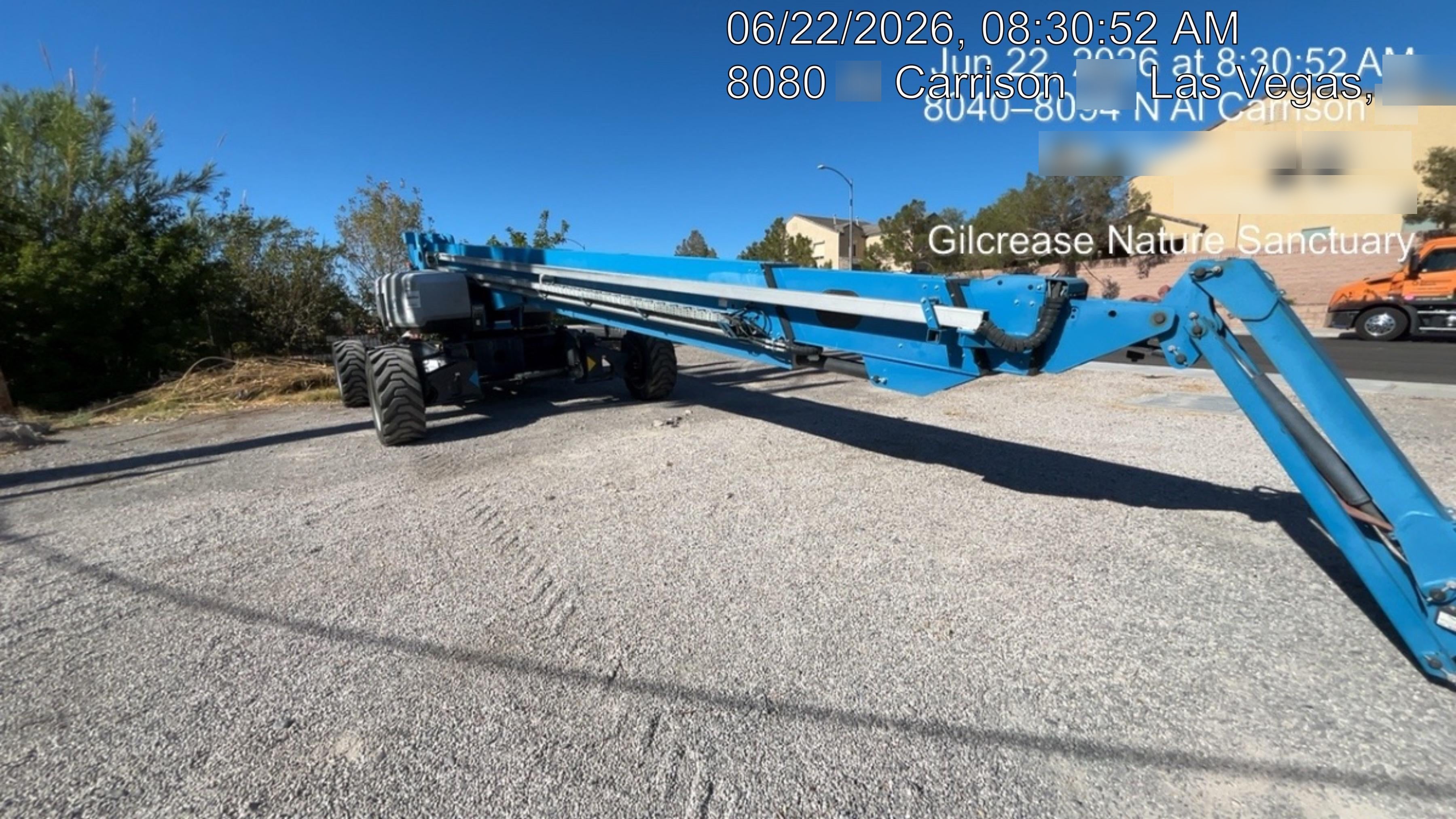 2021 GENIE SX-125 XC