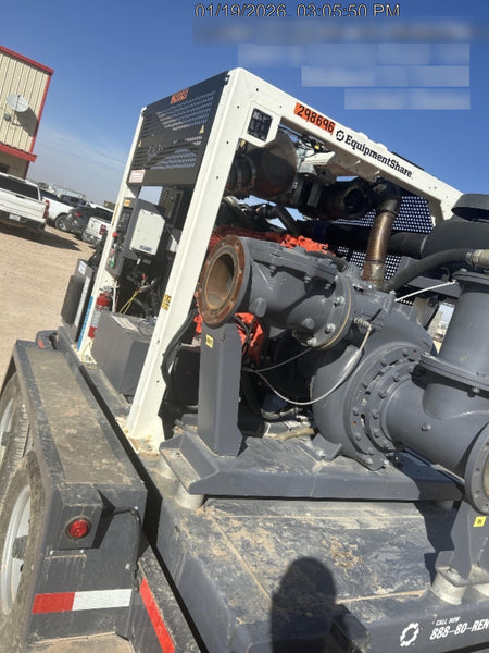 2023 ATLAS COPCO PAC H108 SD