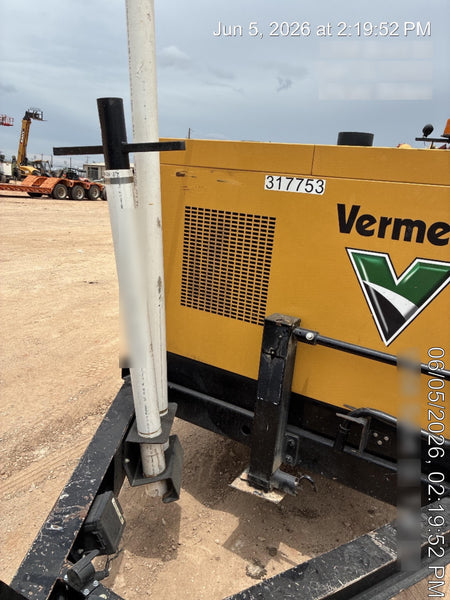 2023 Vac-Tron LP573XDT T4 Koehler Diesel Engine, 500 Gallon Debris Tank, x2 100 Gallon Water Tanks