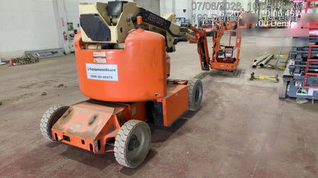 2020 JLG E400AJPN
