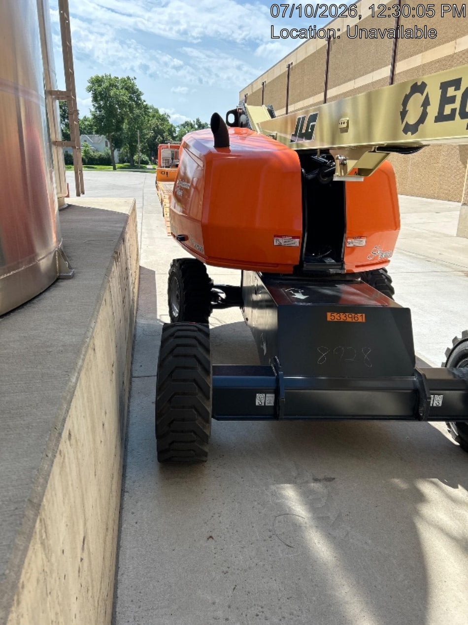 2025 JLG 460SJ