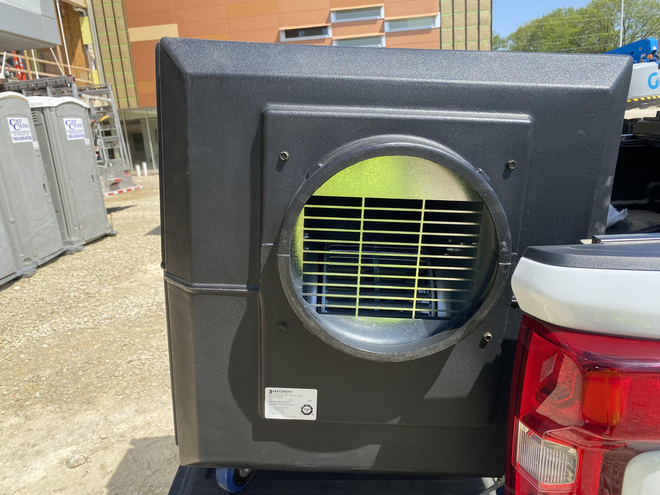 2022 ABATEMENT TECHNOLOGIES BD2KM