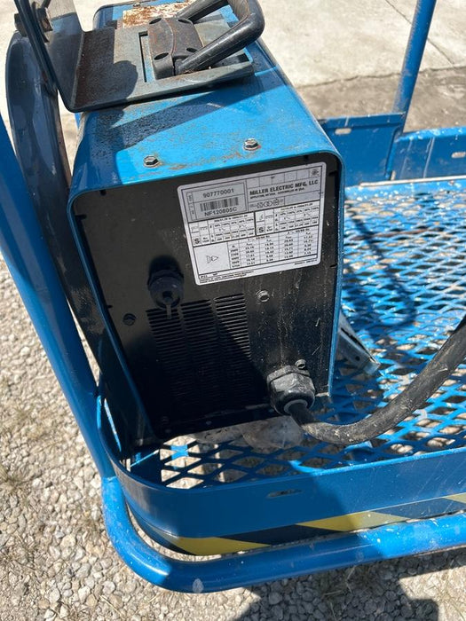 2025 MILLER ELECTRIC CST-282