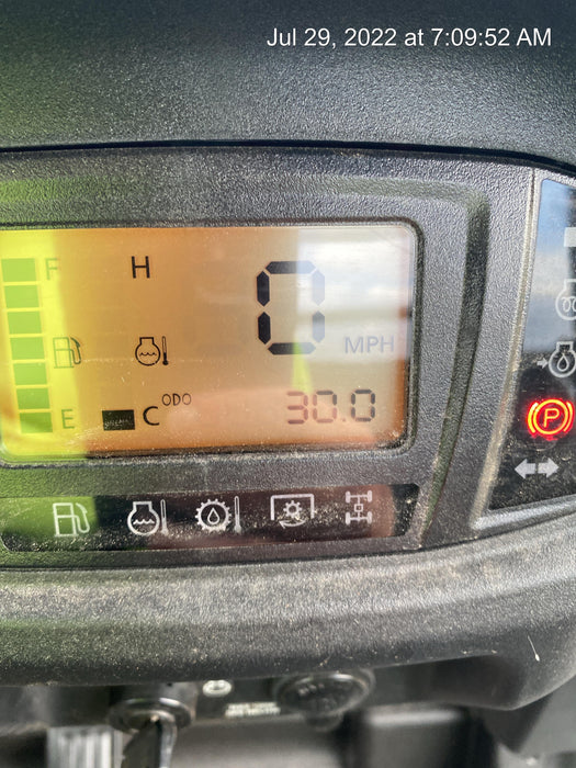 2022 KUBOTA RTV-X1140W-H (Canopy)