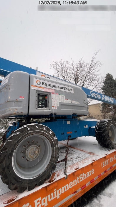 2020 GENIE Z-80/60