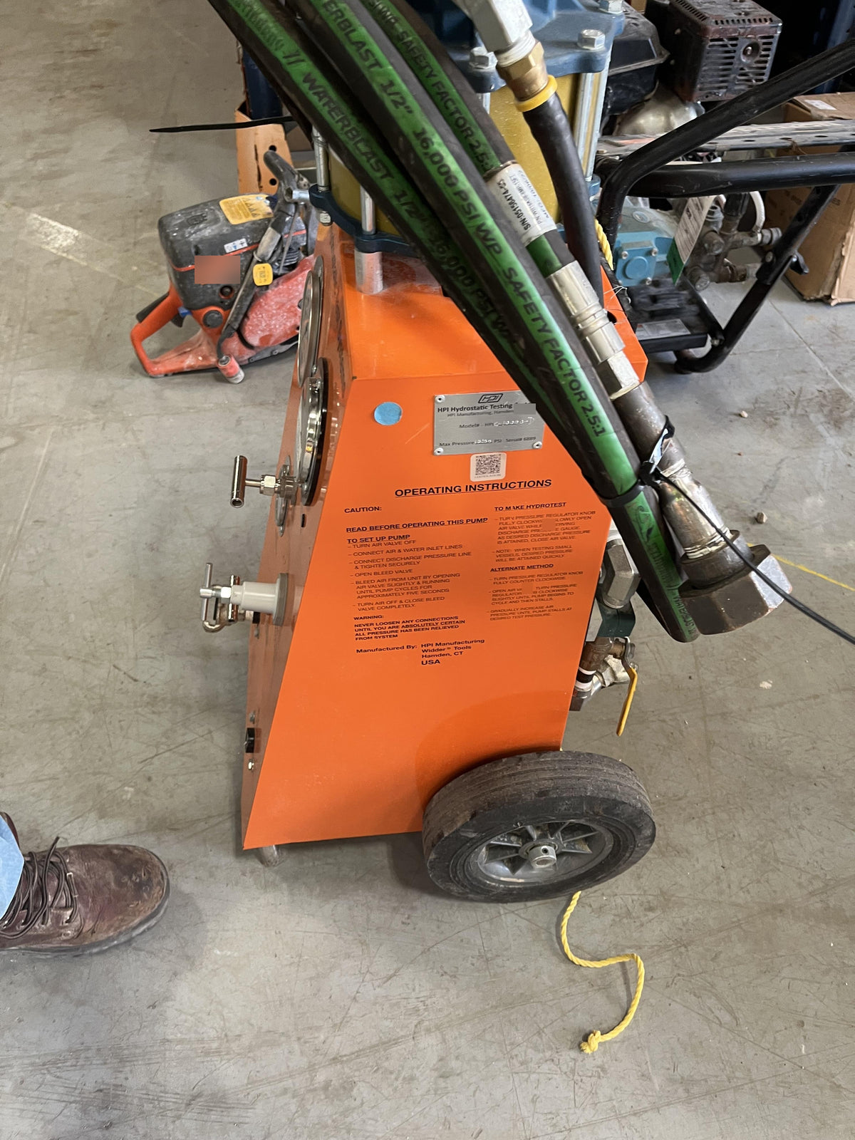 2023 WIDDER 11100
