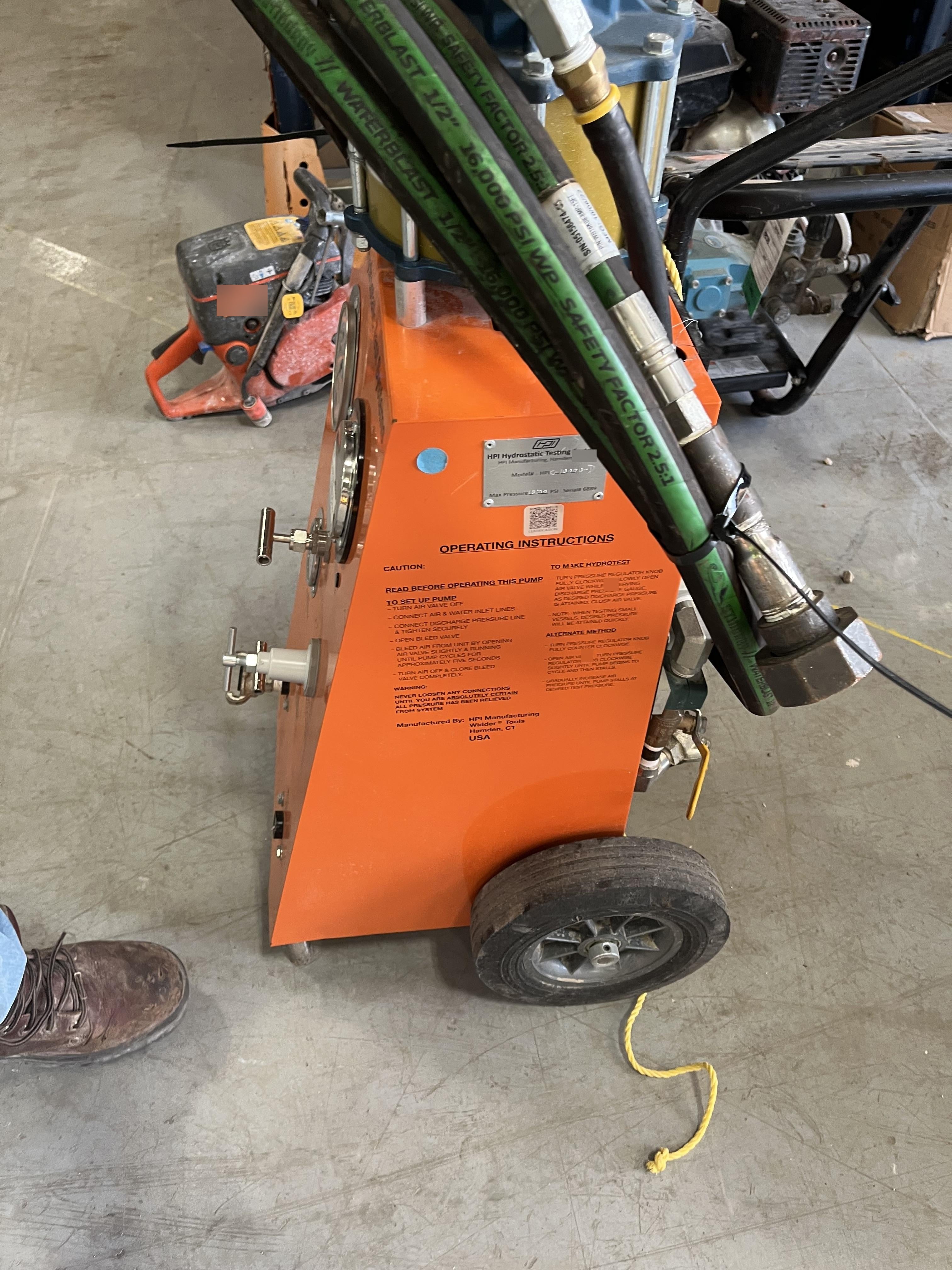 2023 WIDDER 11100
