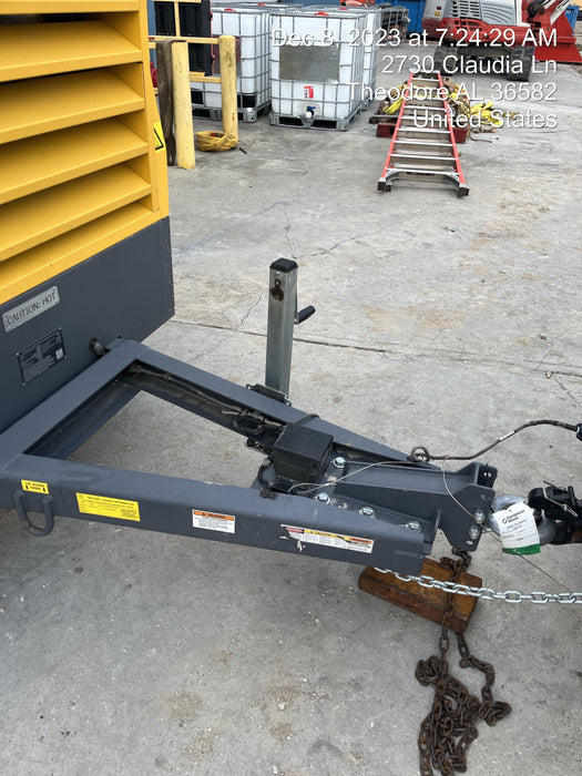 2023 ATLAS COPCO XAS 900