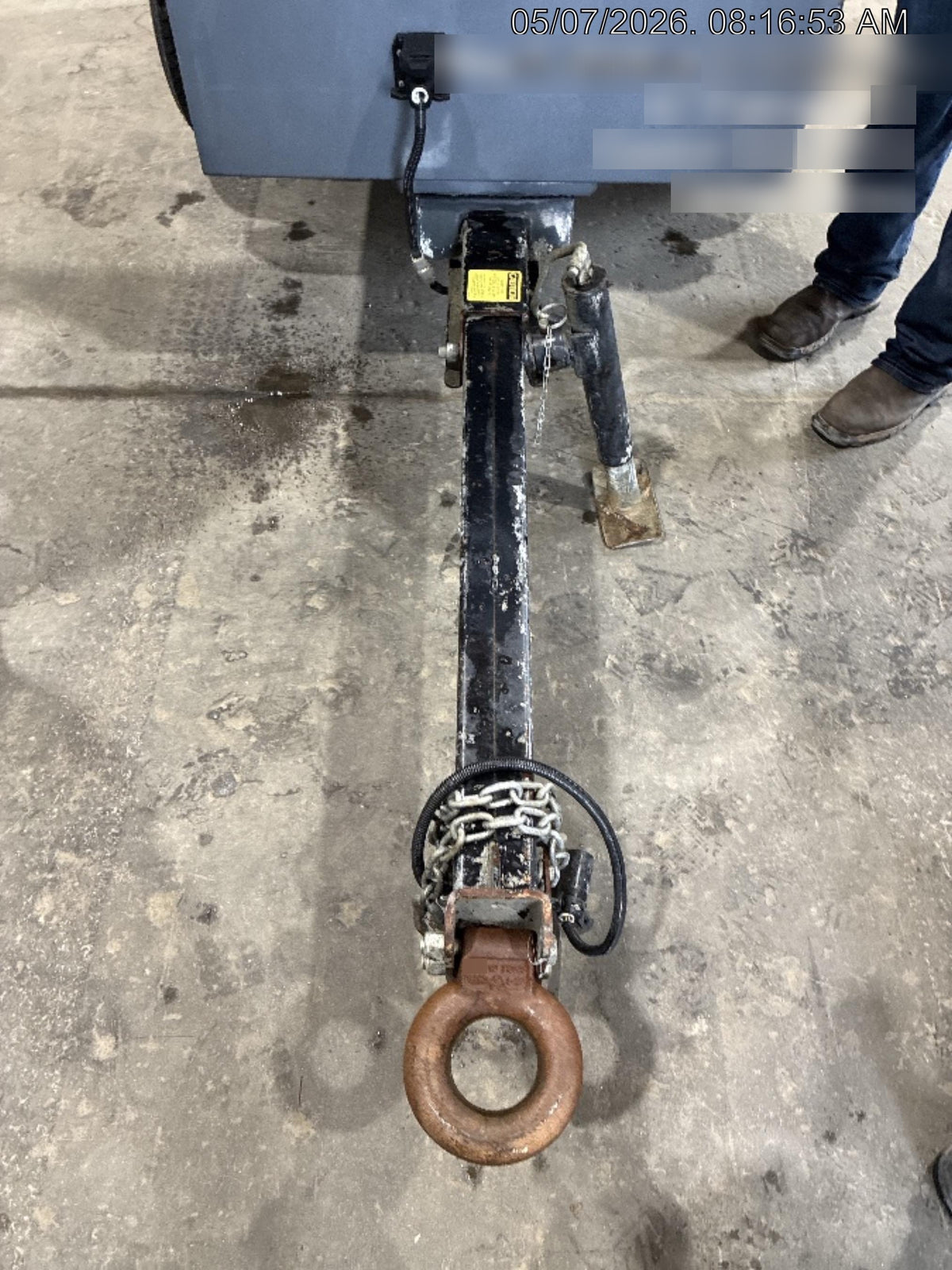 2023 ATLAS COPCO QAS45 CWK