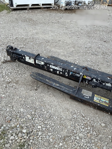 2023 STAR INDUSTRIES M1360B - Star JIB Boom