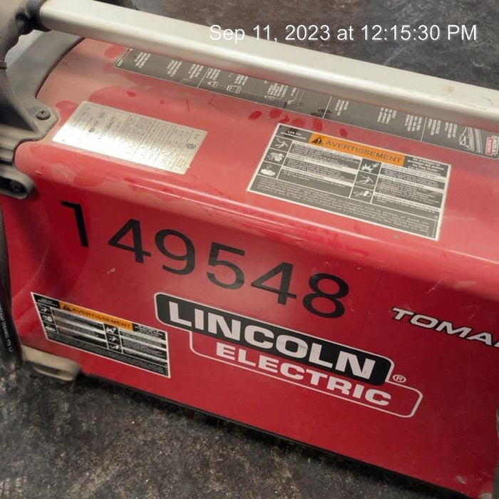 2021 LINCOLN ELECTRIC TOMAHAWK 1000