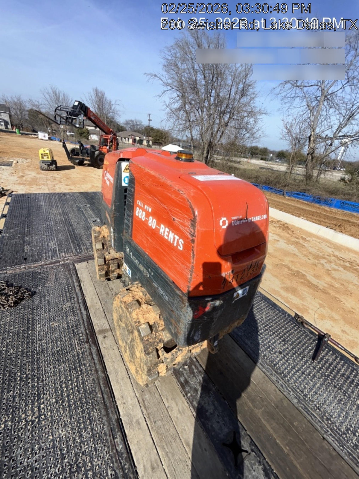 2024 HUSQVARNA LP9505