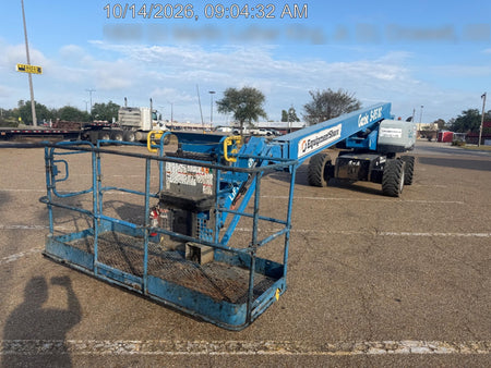 2022 GENIE S-85 XC