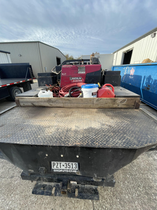 2022 MICHIGAN PNEUMATIC MP-133-ORANGE-NEP-SB