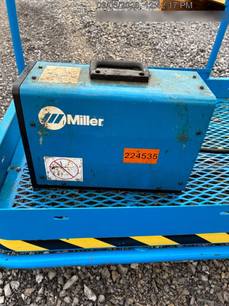 2022 MILLER ELECTRIC CST-280