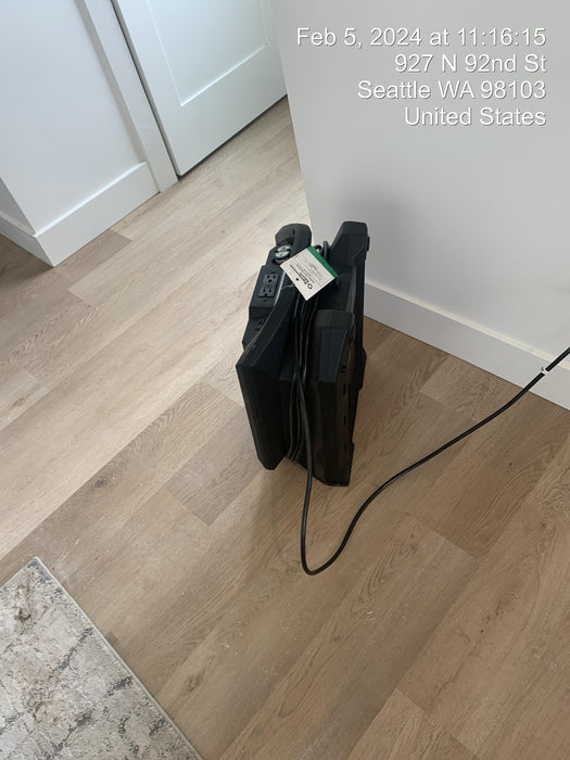 2022 PHOENIX AirMAX Radial Air Mover