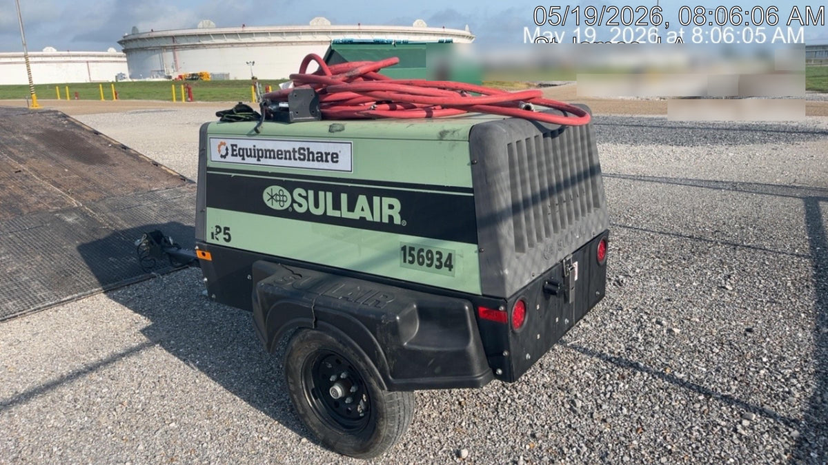 2021 SULLAIR 185D-DPQ KU4F