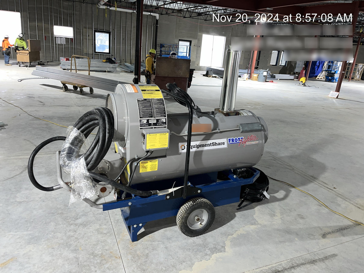 2020 FROST FIGHTER IDH500QRM (LP/NG)