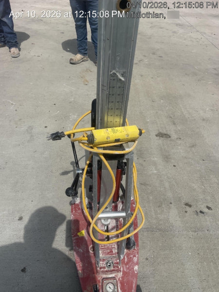 2023 HILTI DD250E