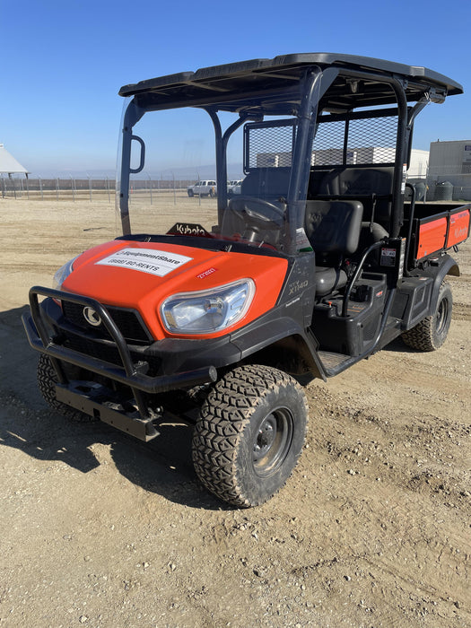 2022 KUBOTA RTV-X1140W-H (Canopy)