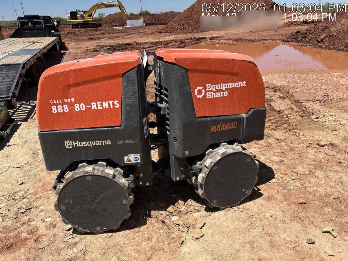 2025 HUSQVARNA LP9505