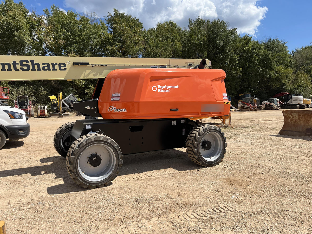 2026 JLG 660SJ