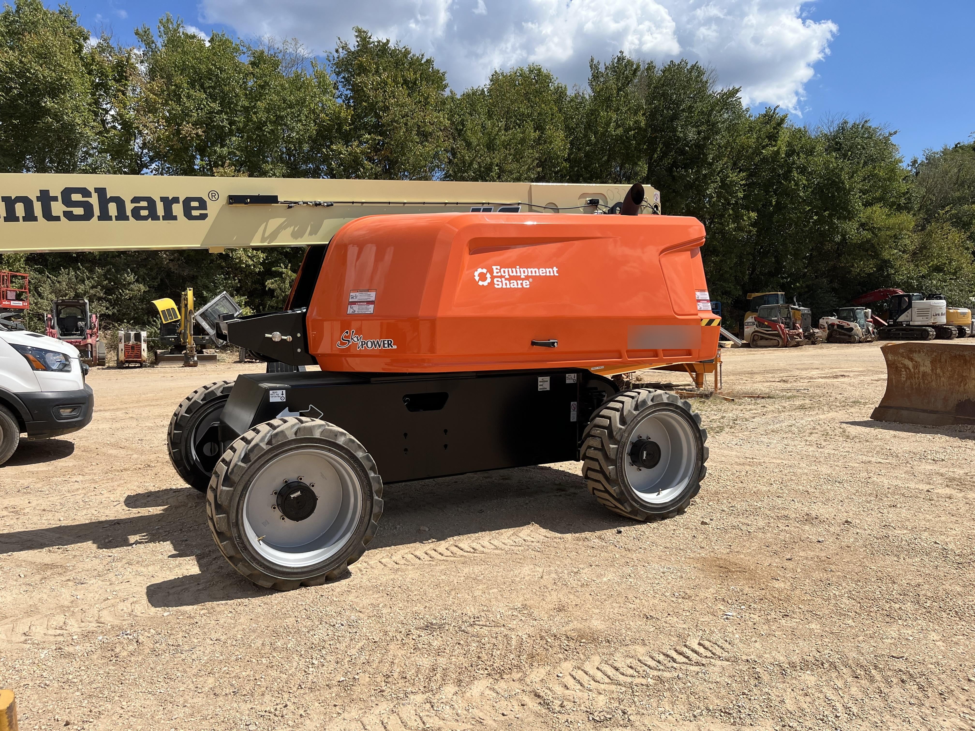 2026 JLG 660SJ