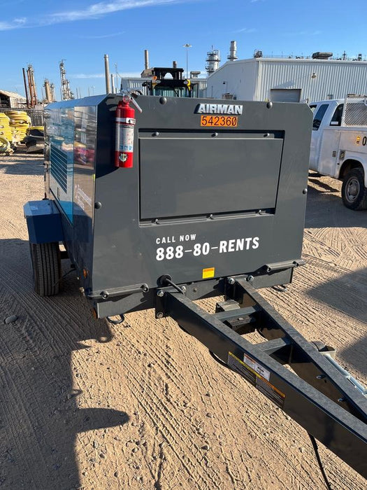 2025 AIRMAN PDSF375DP-6E1