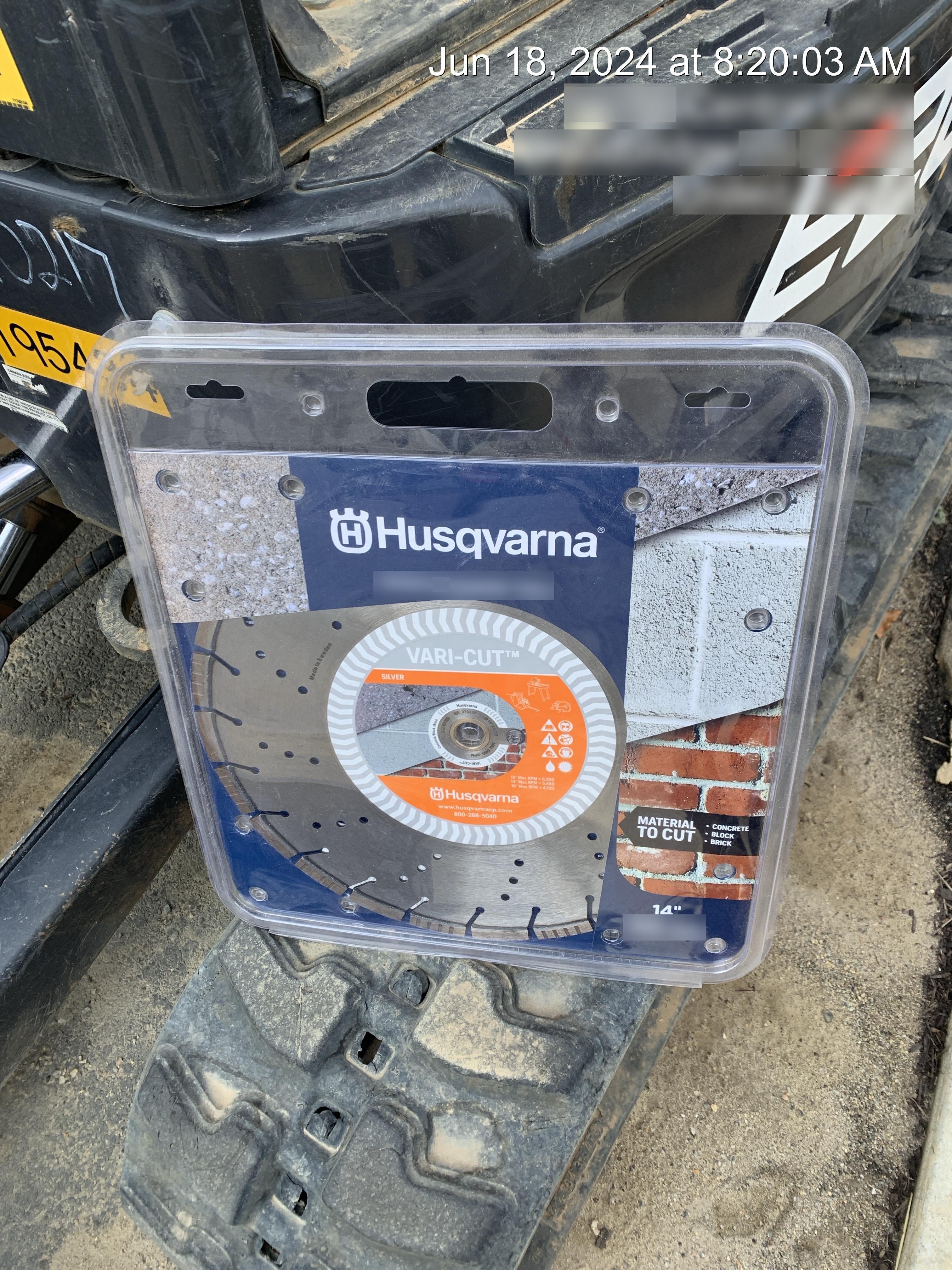 2020 HUSQVARNA K770
