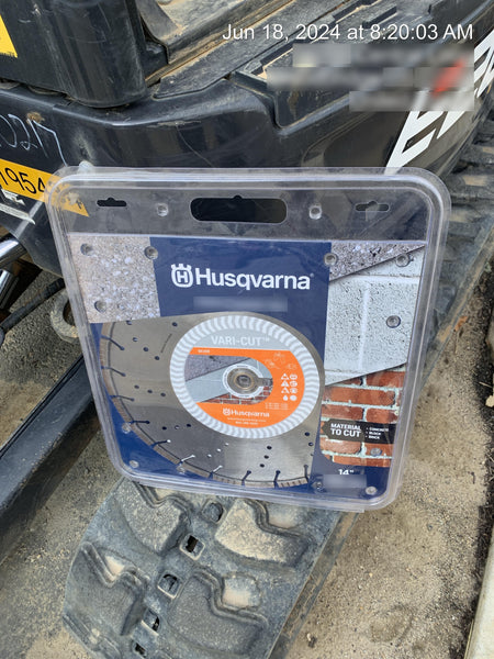 2020 HUSQVARNA K770