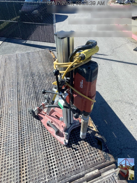 2019 HILTI DD 250