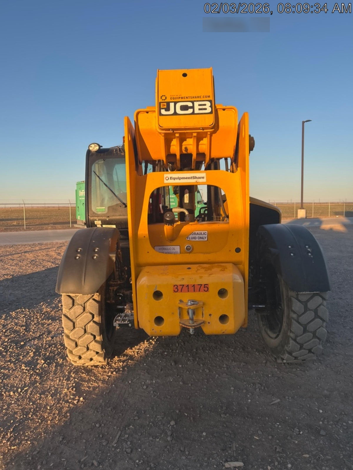 2023 JCB 506-36