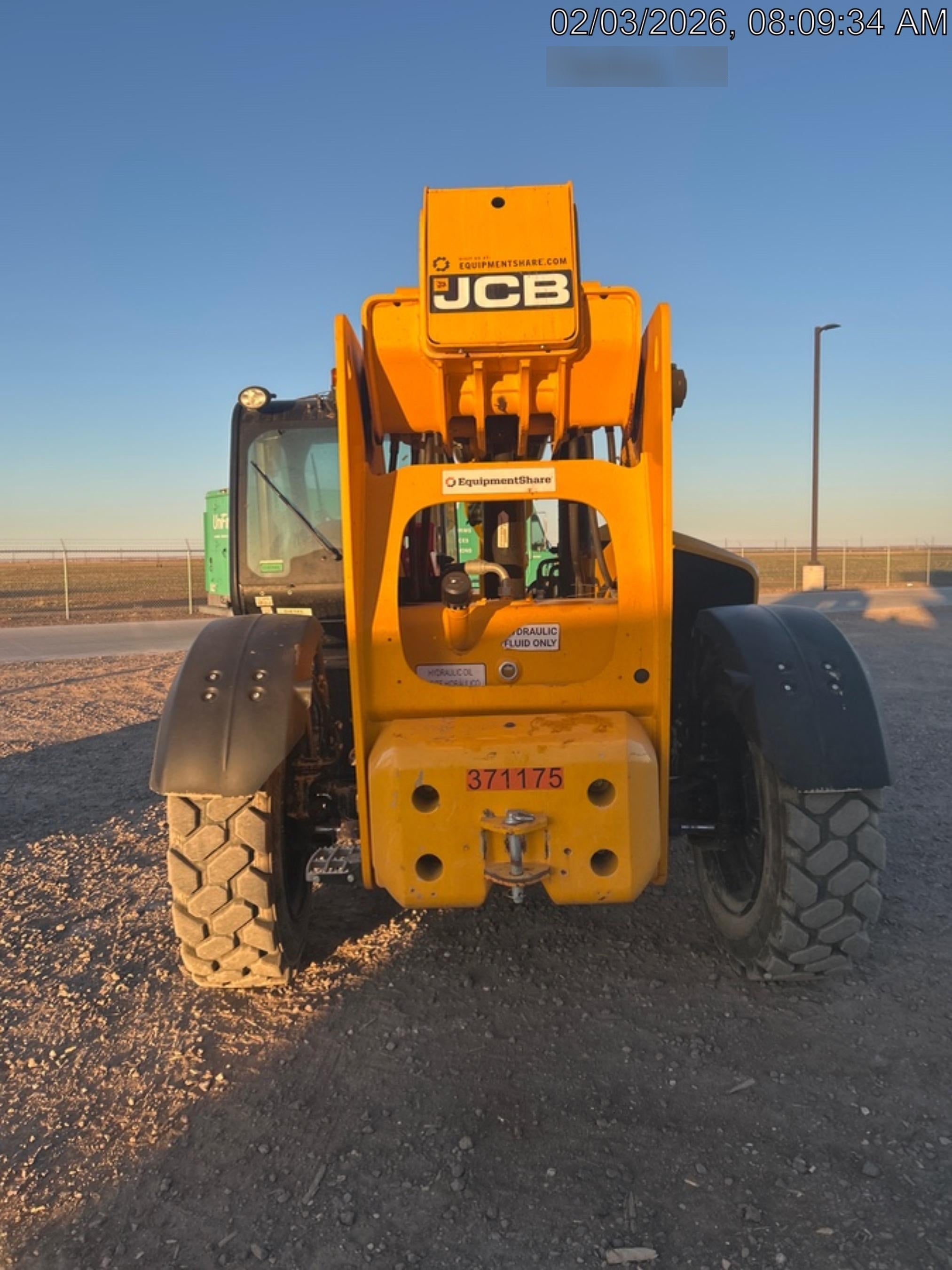 2023 JCB 506-36