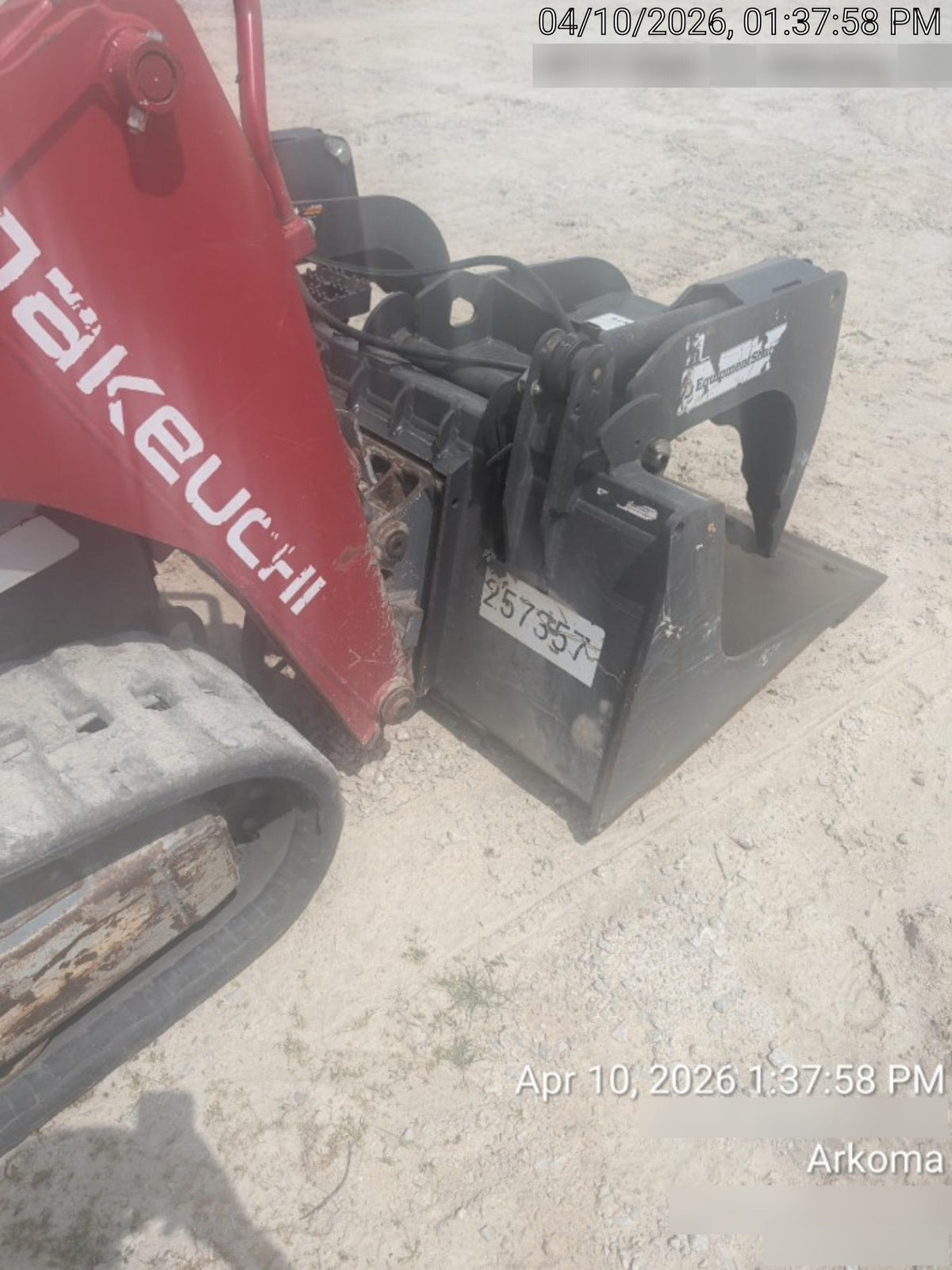 2022 PALADIN UTILITY GRAPPLE 11876-0022