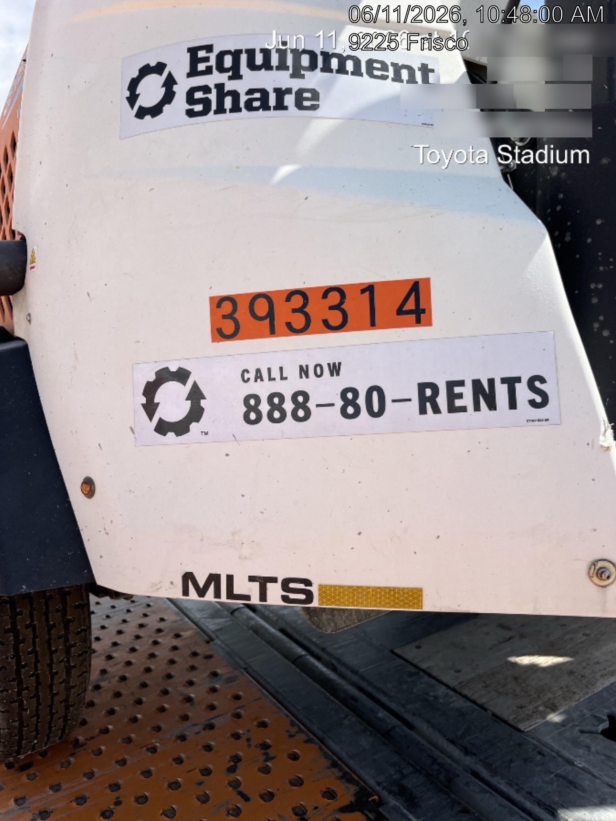 2024 GENERAC MLT2