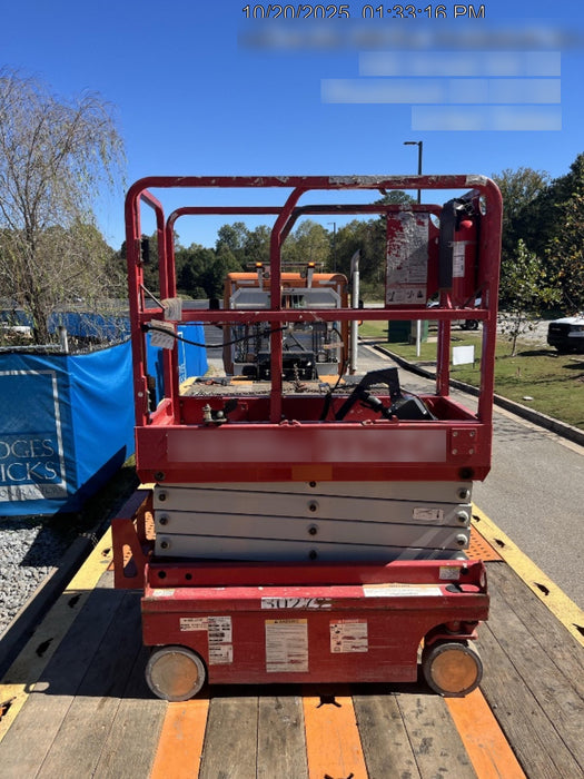 2019 MEC 1330SE Standard Options