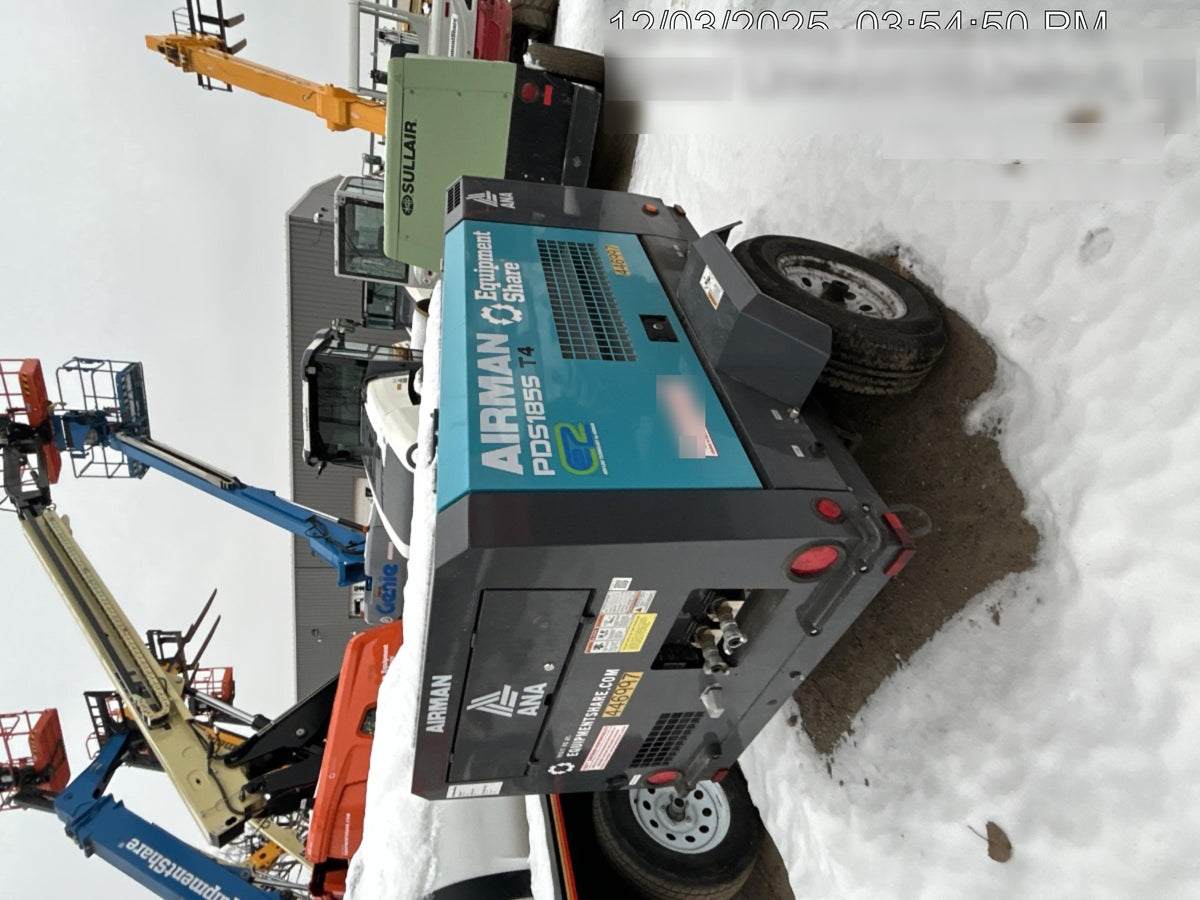 2024 AIRMAN PDS185S CWK