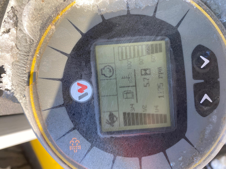 2019 Wacker Neuson EZ53 Standard Options