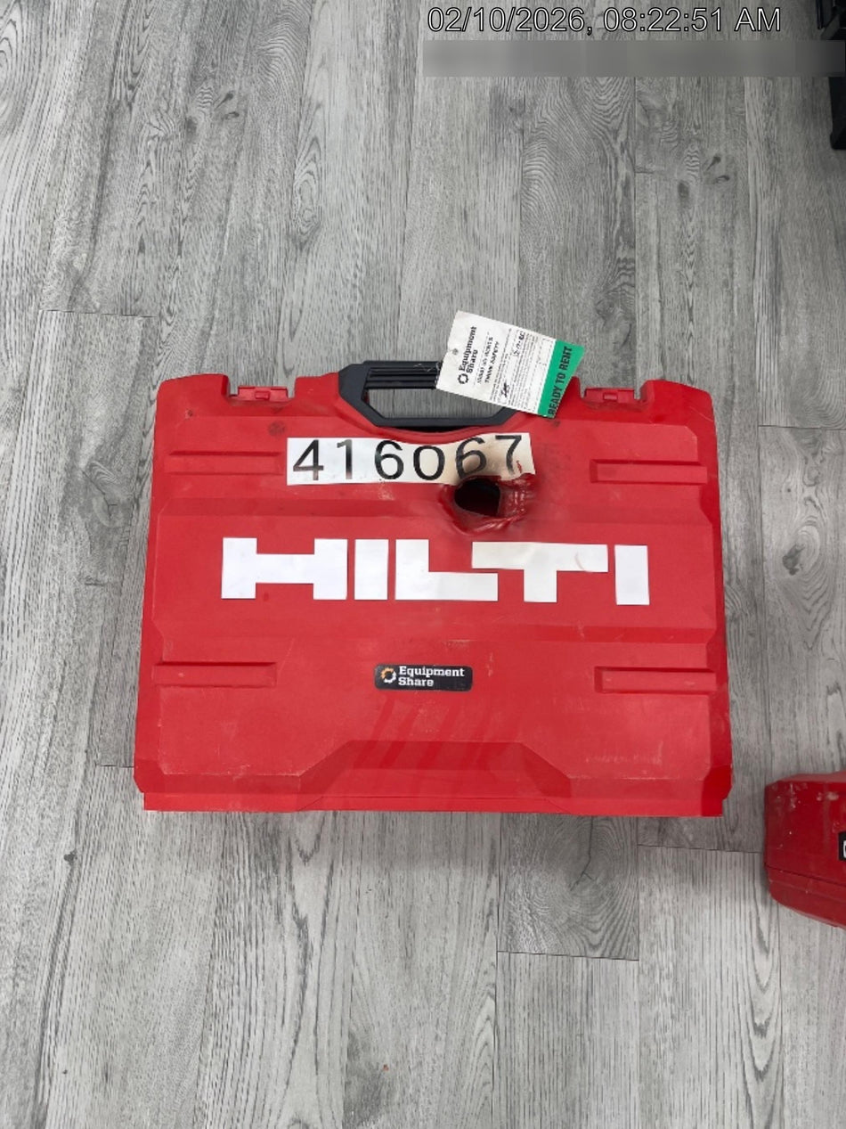 2024 HILTI TE 60-ATC/AVR