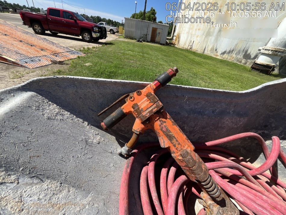 2021 MICHIGAN PNEUMATIC MP-TPB60-114