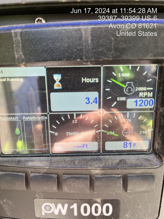 2022 ATLAS COPCO PAC F88 PD-S