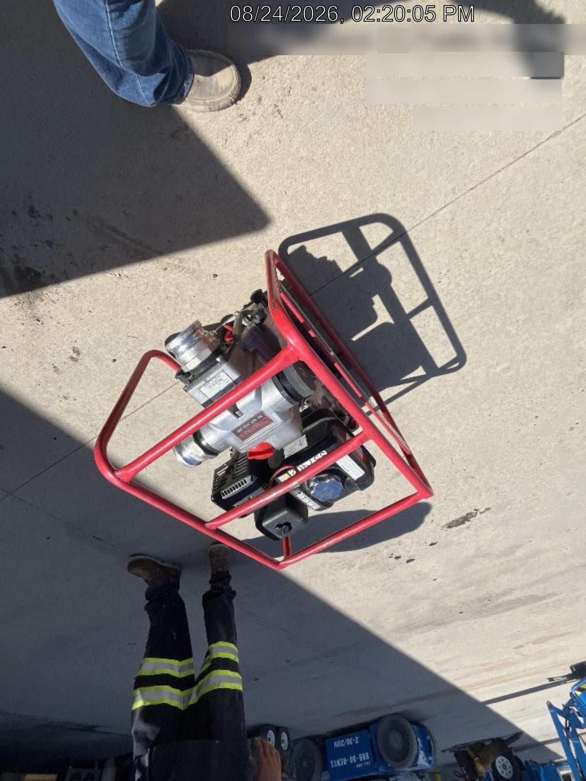 2023 MULTIQUIP QP3TH