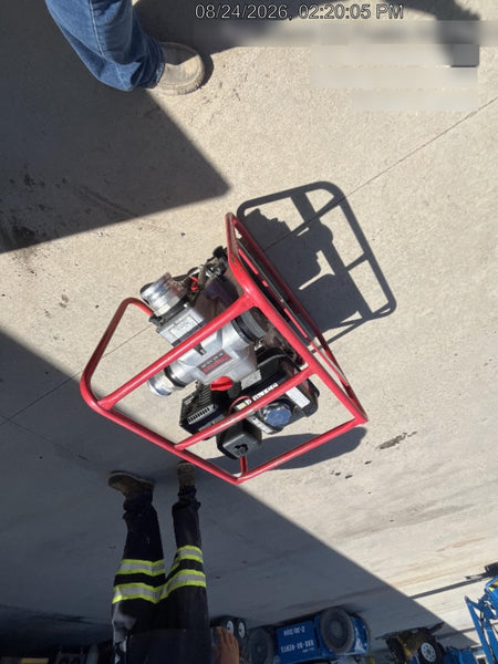 2023 MULTIQUIP QP3TH