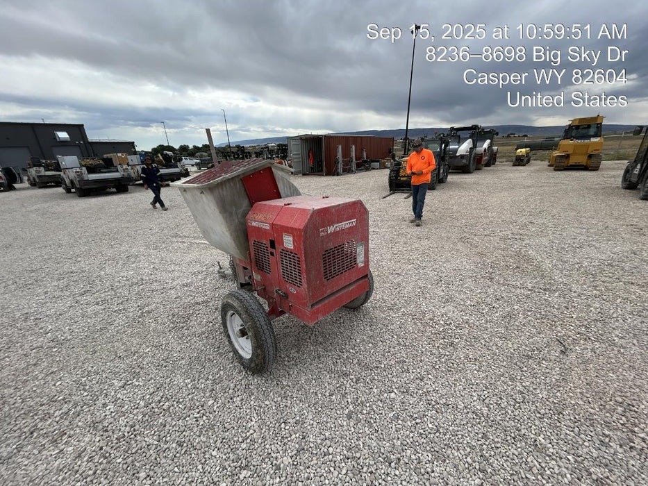 2025 MULTIQUIP WM90PH8