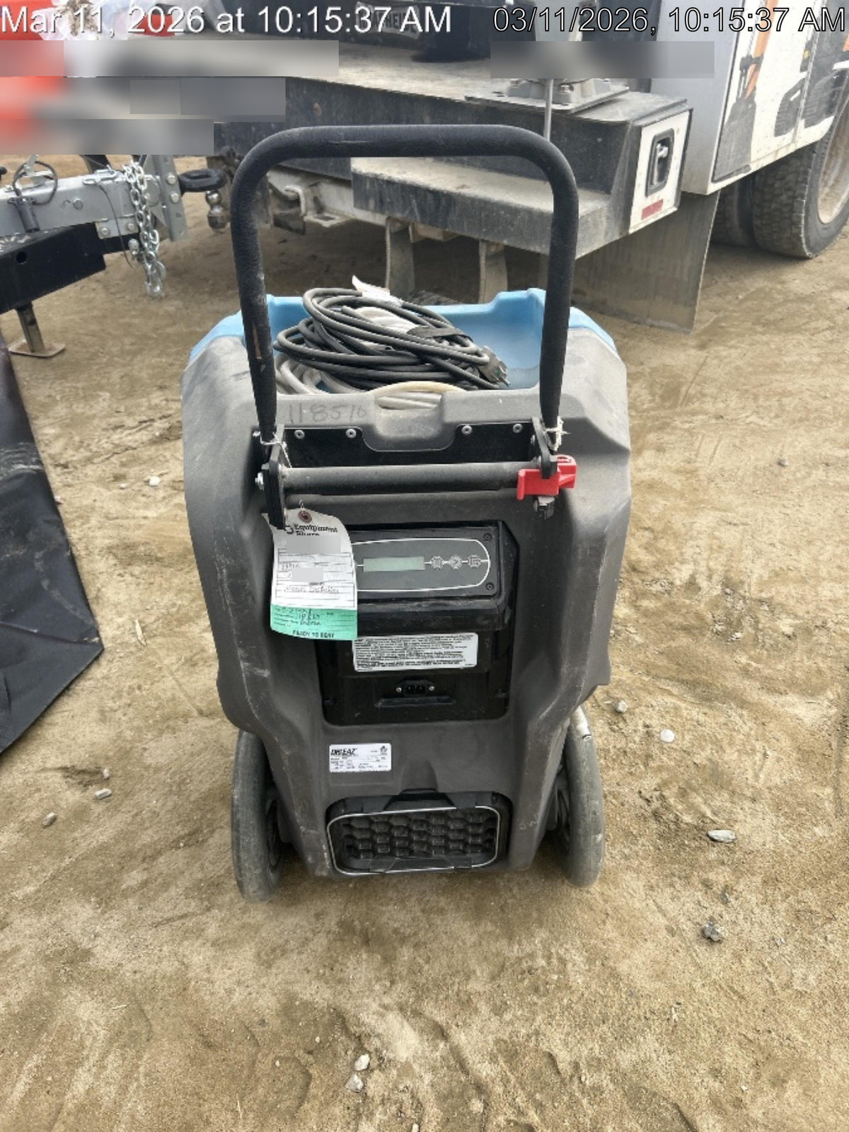 2020 DRI-EAZ LGR 7000XLi