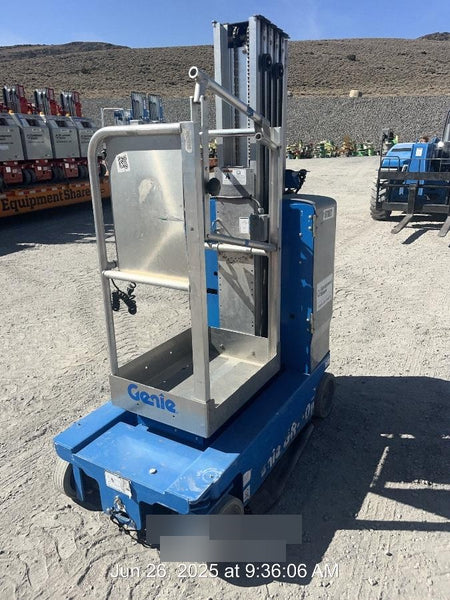 2019 GENIE GR-20